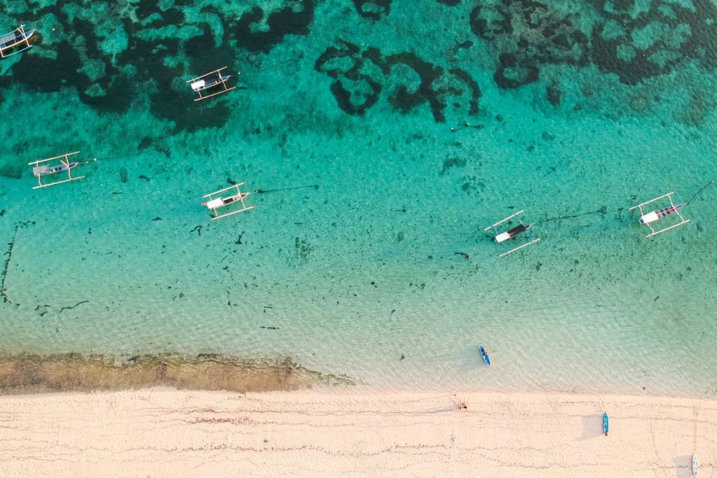 Waktu yang Tepat ke Pantai