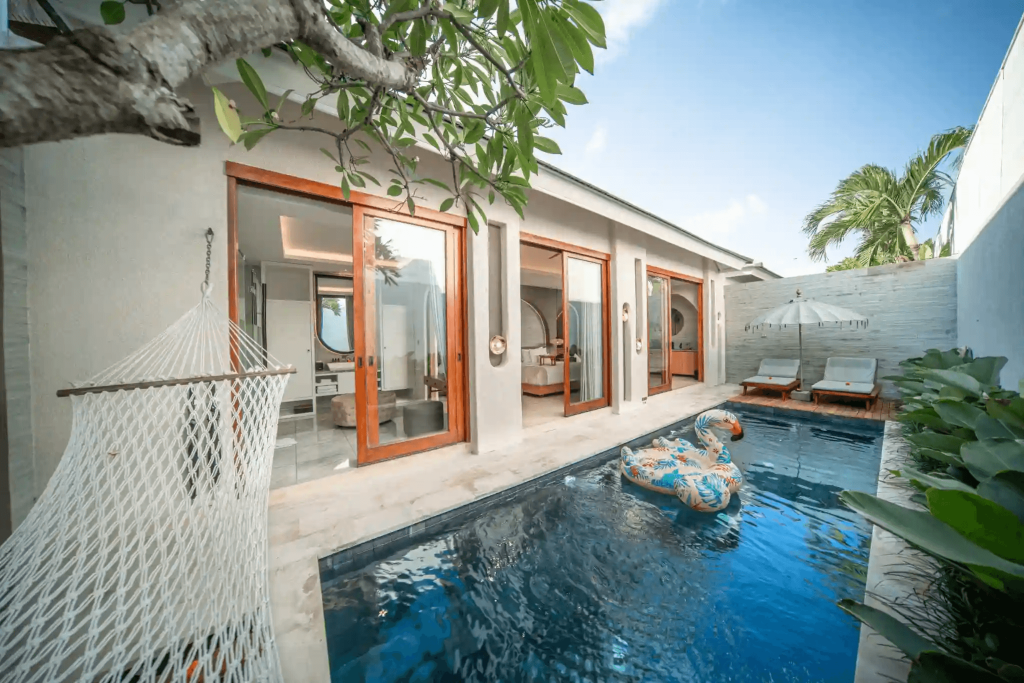 Hotel di Bali Dekat Pantai: Astera Resort & Spa Canggu
