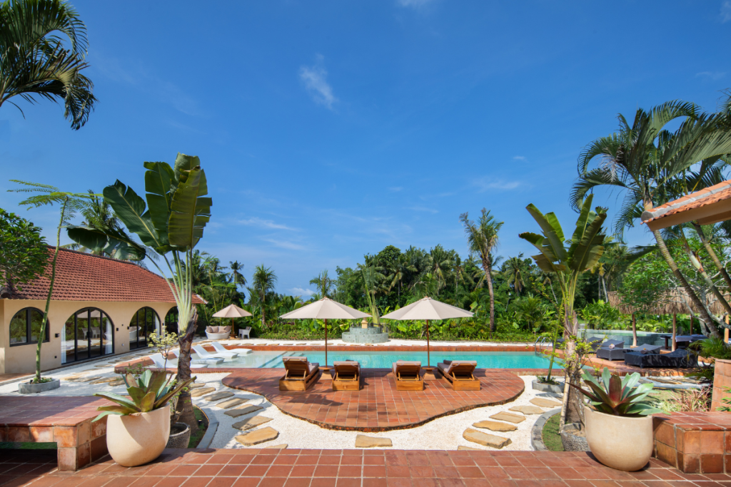 Canggu Cabana Resort: Hotel di Bali Dekat Pantai