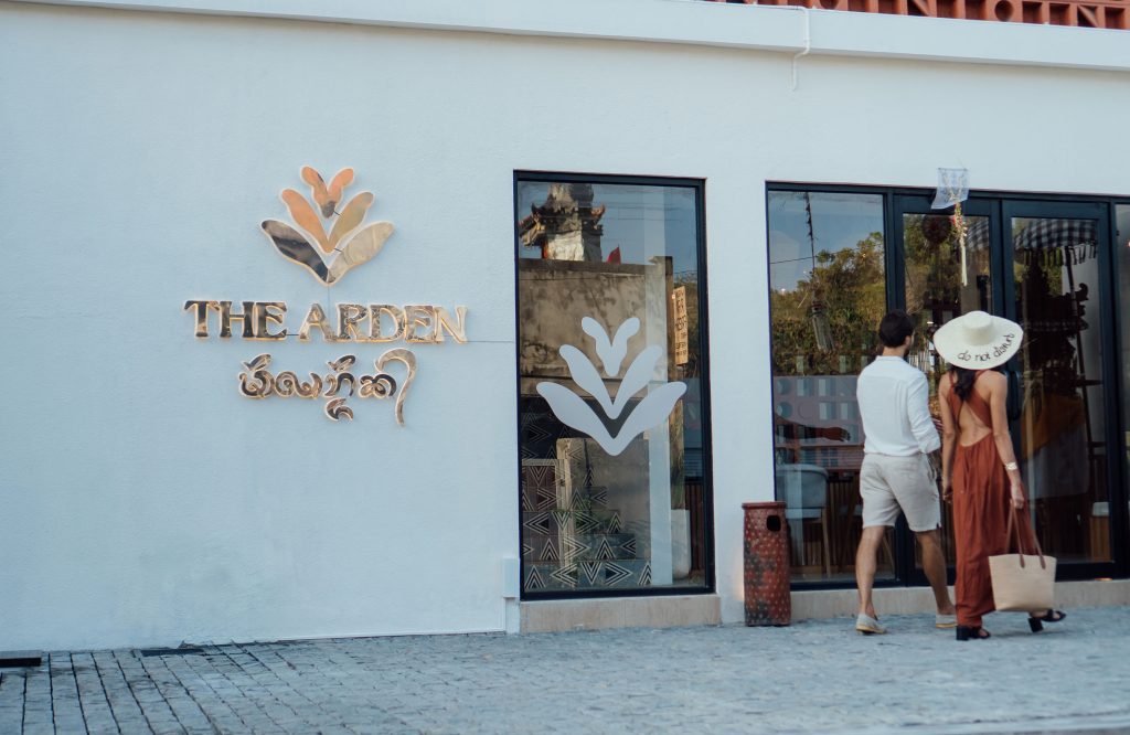 The Service and Hospitality at The Arden Villa
