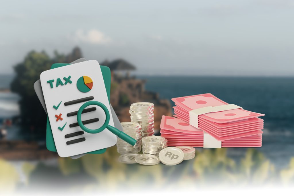 What is the Bali Tourist Tax?