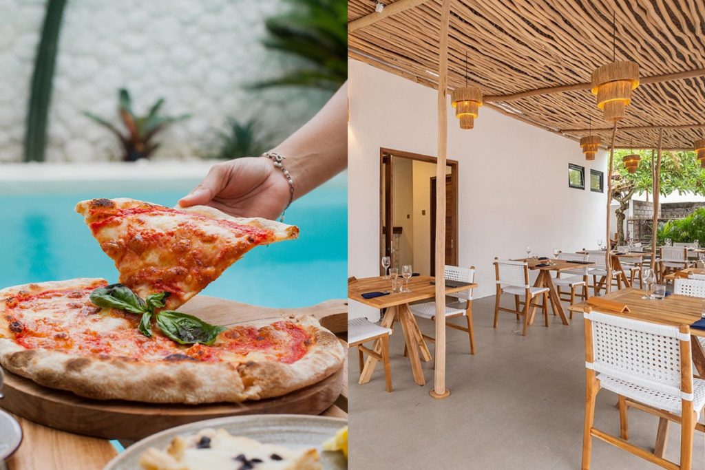 Baliterraneo Restaurant Bali