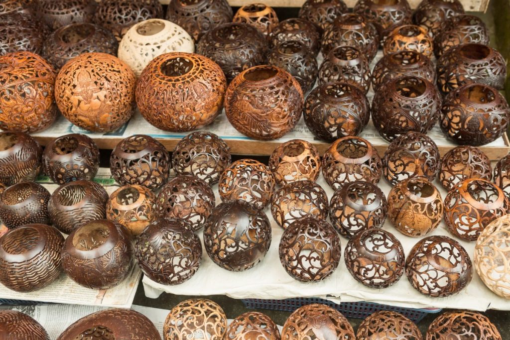 kerajinan tangan Bali