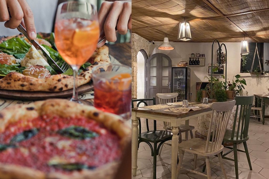 L’Osteria Pizza e Cucina