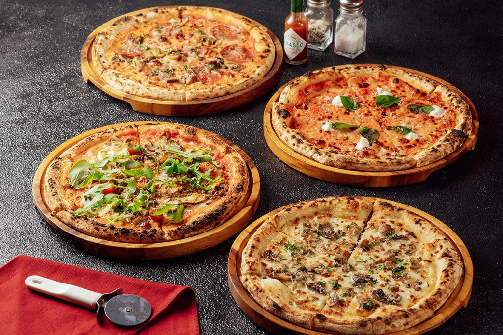 italian restaurant in bali