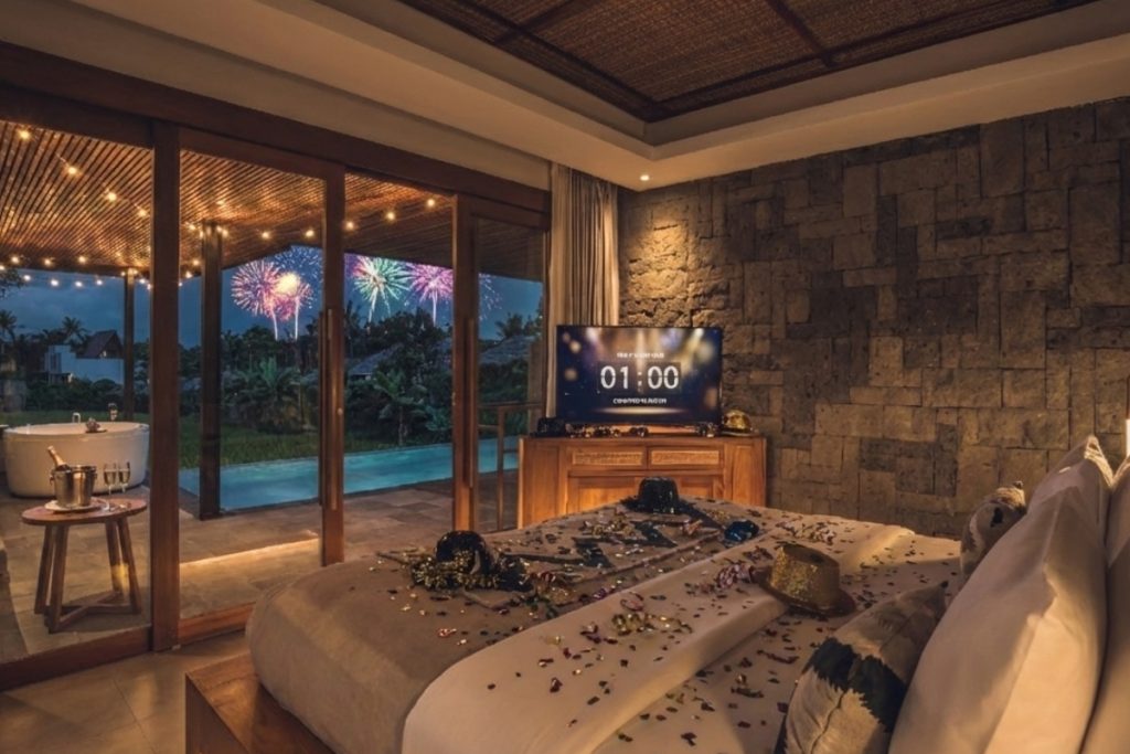 Celebrate New Year’s Eve 2026 with Ini Vie Hospitality