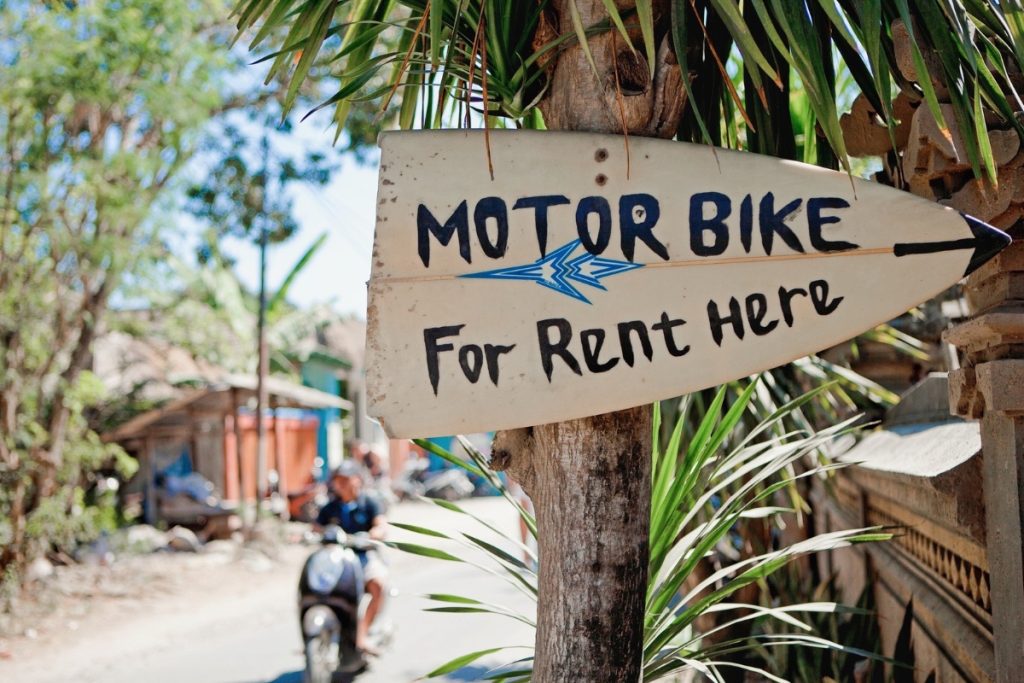 Average Price of Trip to Bali