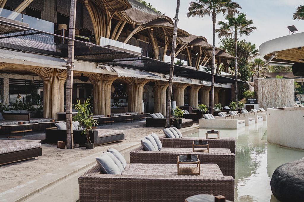 Stay in Bali for New Year’s Eve