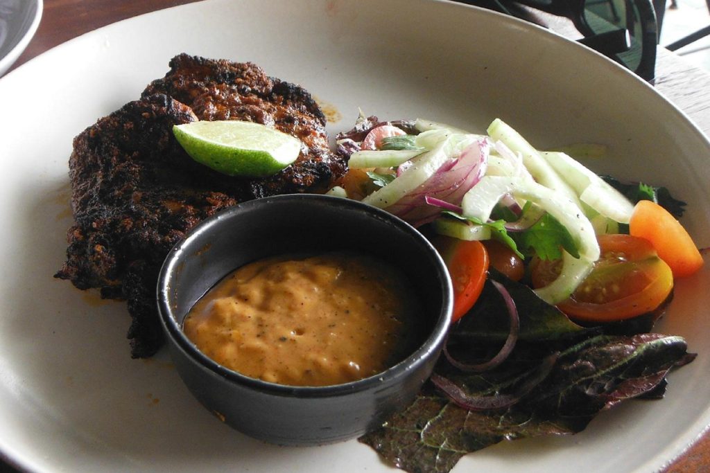 Latin American-inspired BBQ restaurants in Bali