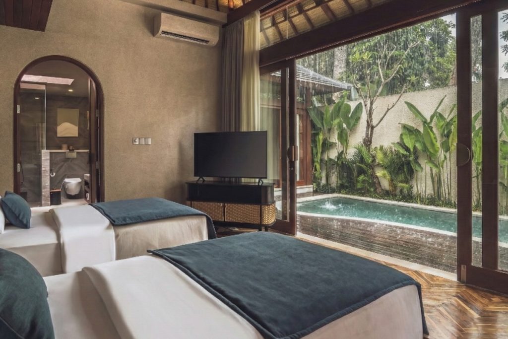 Best area to stay in Bali in January