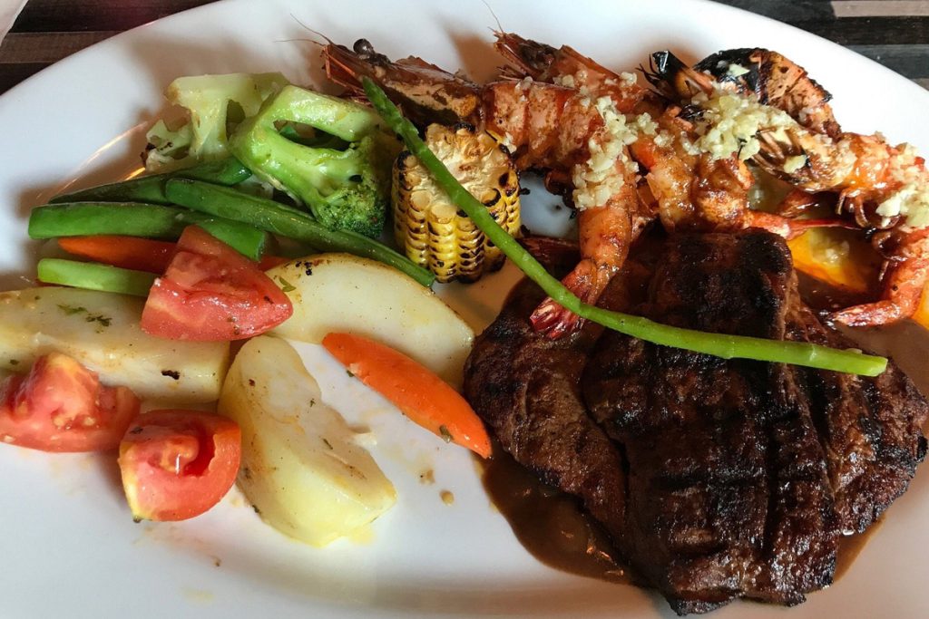 Barbeque Restaurants in Bali