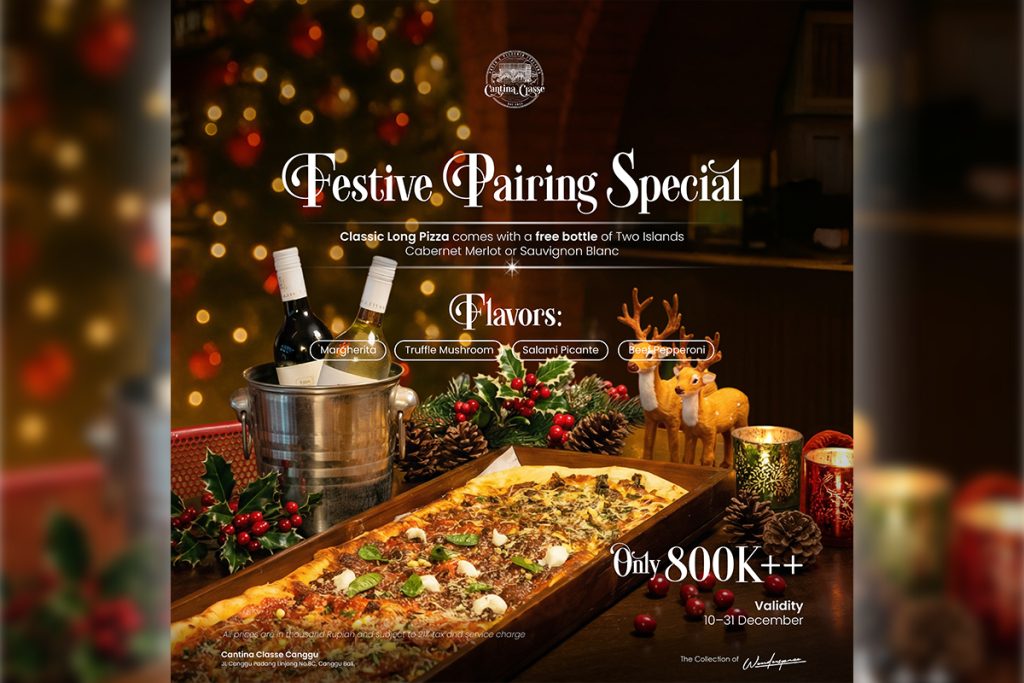 Celebrate the New Year with an Unforgettable Dinner