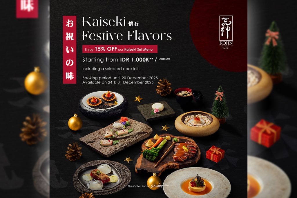 Kojin Japanese Restaurant