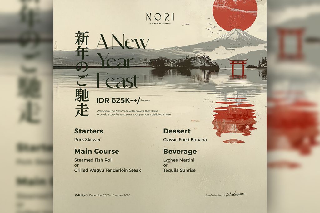 Norii Japanese Restaurant