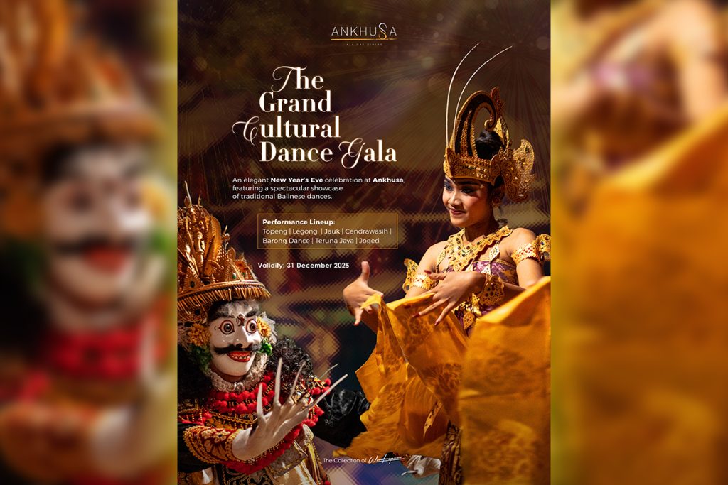 Events in Bali for New Year’s Eve&nbsp;