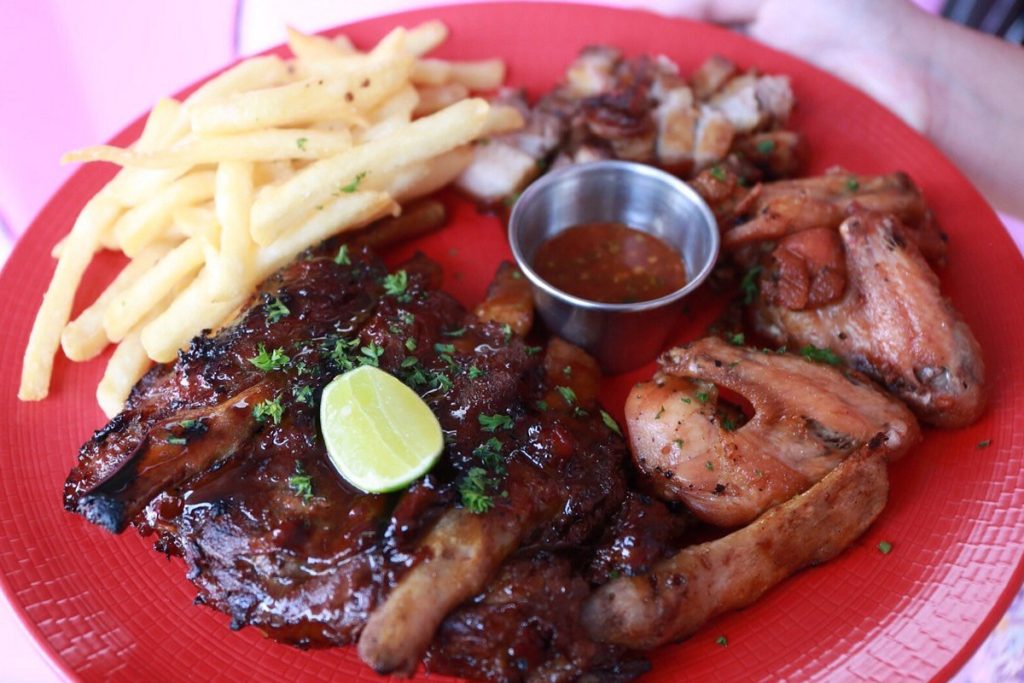 Barbeque Restaurants in Bali