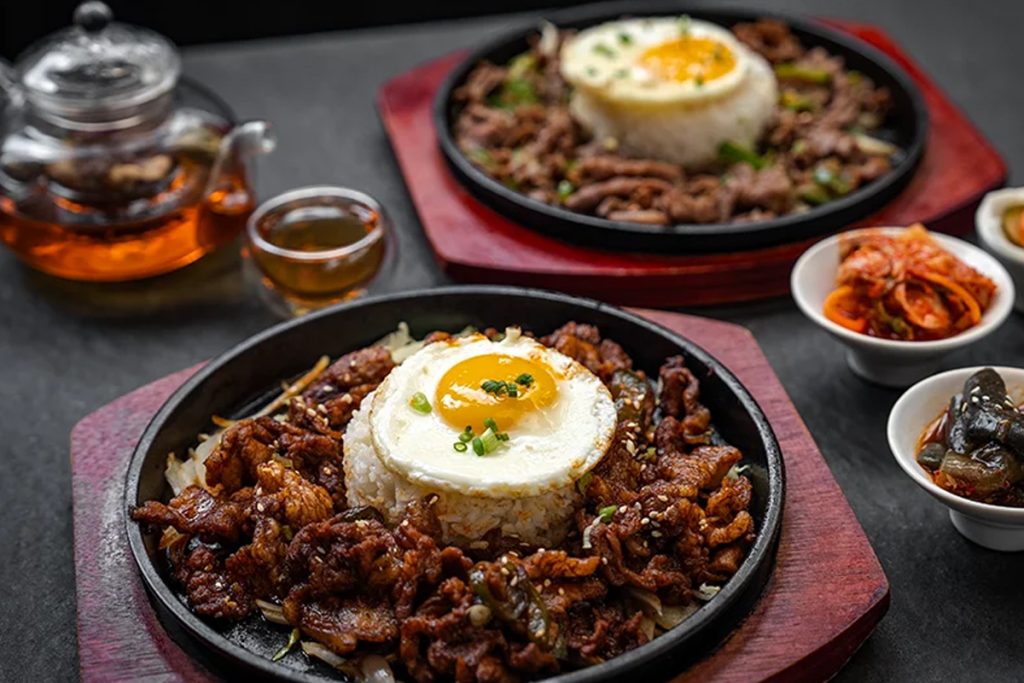 Korean BBQ in Bali is Seoul Soul Project