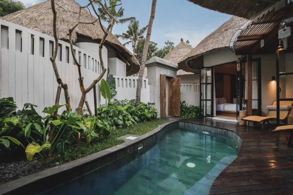 Amarea Resort & Spa Boutique Hotels in Ubud