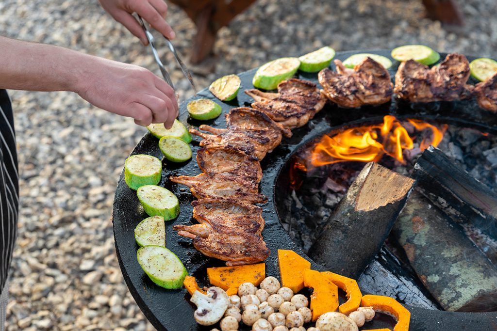 barbeque restaurant bali