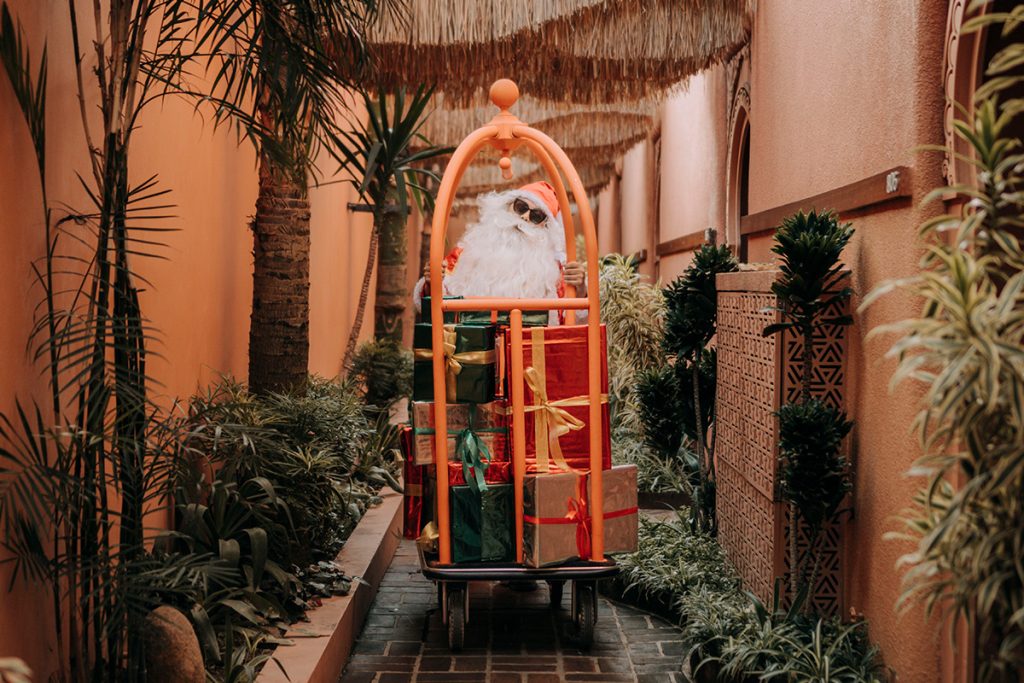 Celebrate Christmas in Bali