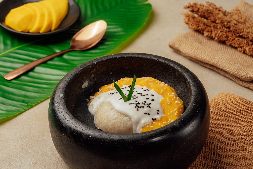 Mango Sticky Rice