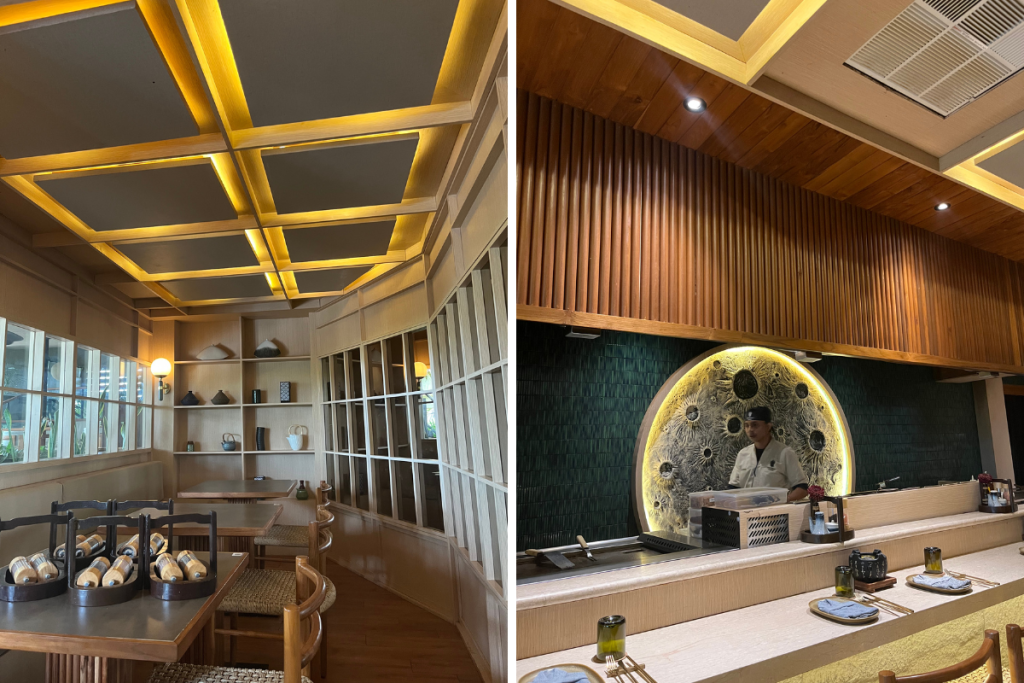 Location Shichirin Seminyak