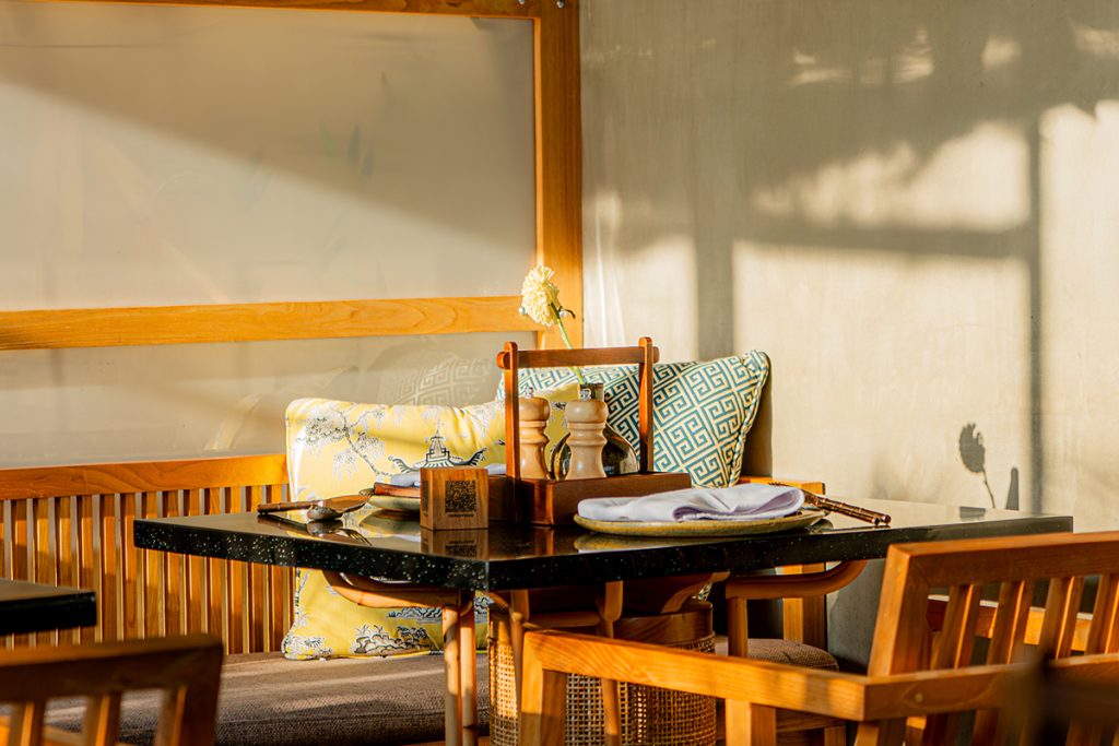 Vibe and Space norii