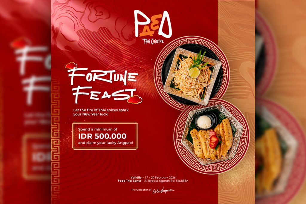 Celebrate Chinese New Year 2026 in Bali