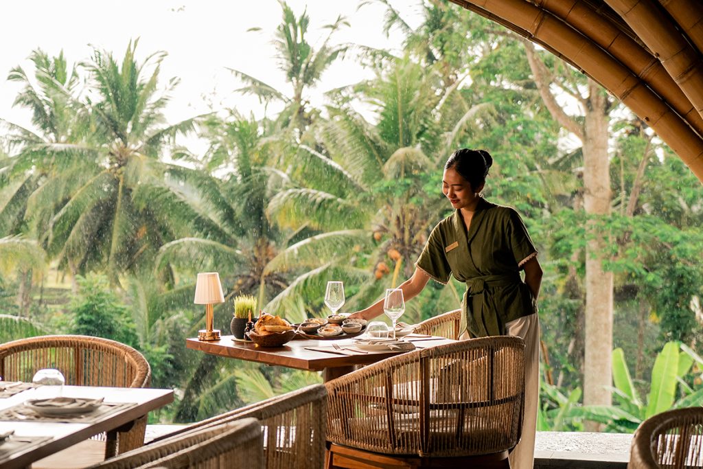 Culinary Journeys at Equipoise Resort