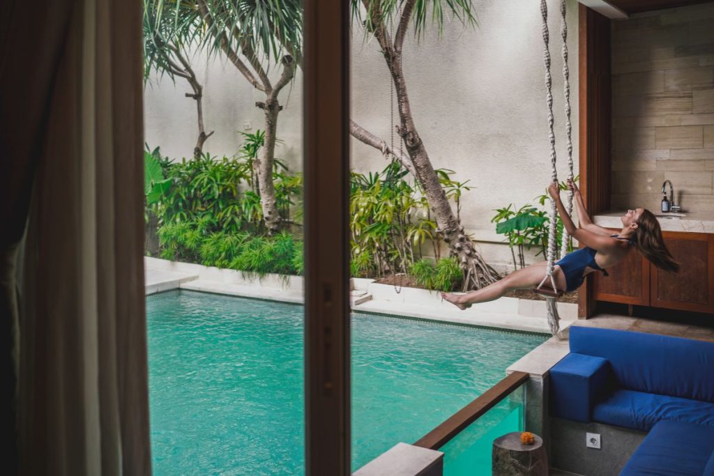 Sana Vie Villa Seminyak by iNi Vie Hospitality