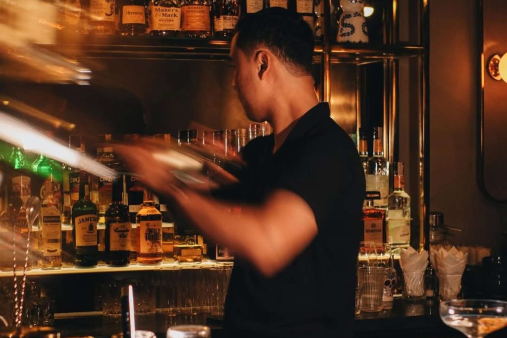 Cocktail Bar di Bali