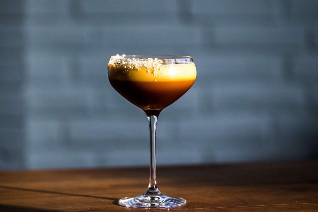 Cocktail bar Masonry Restaurant&nbsp;