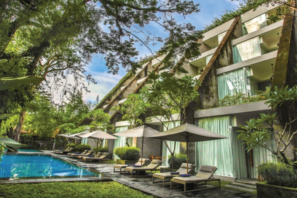 Hotel di Sanur Dekat Pantai