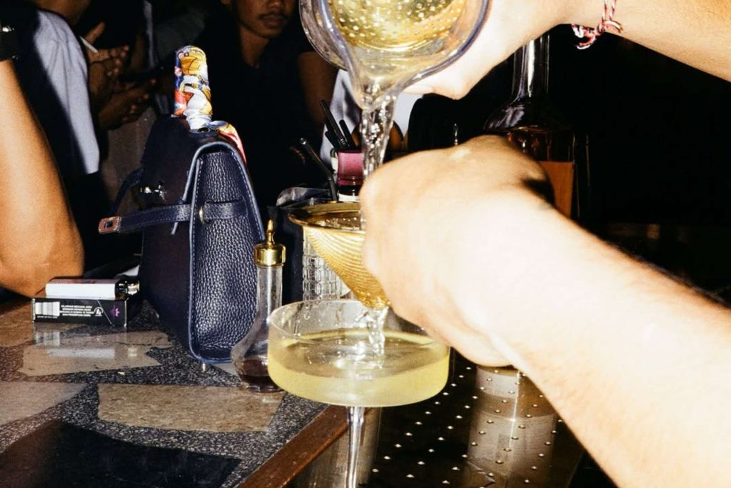 Cocktail Bar di Bali: Platonic