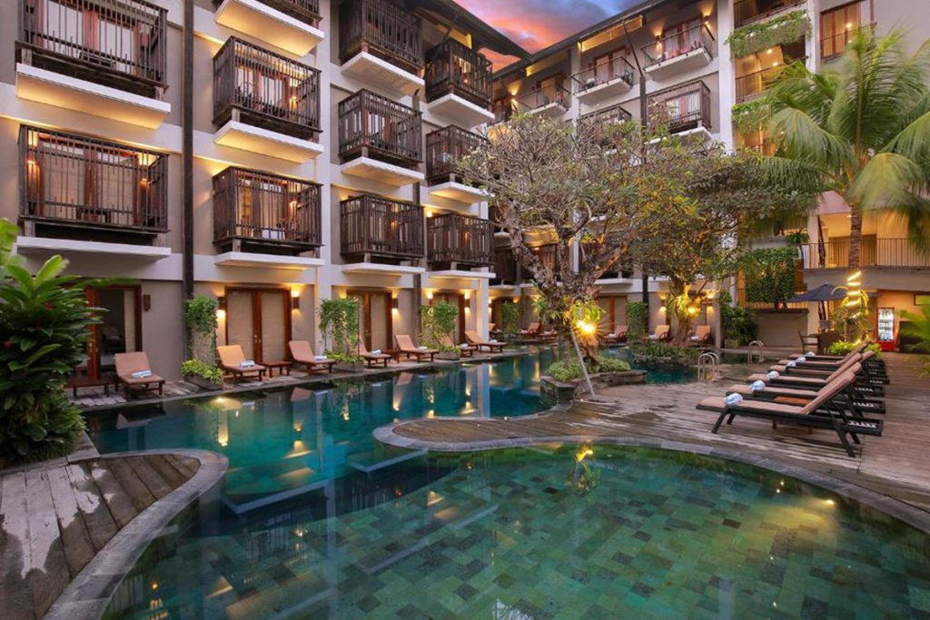 The 1O1 Bali Oasis Sanur