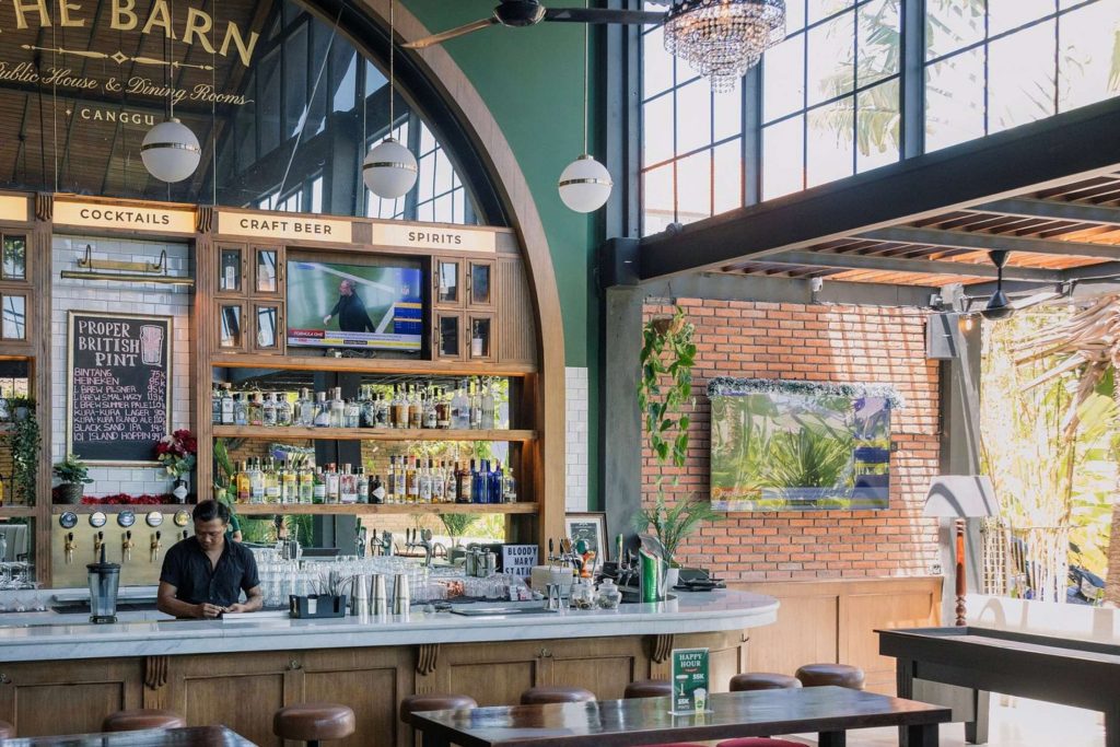 The Barn Pub & Kitchen