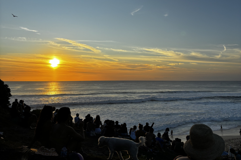 spot sunset di bali anti mainstream