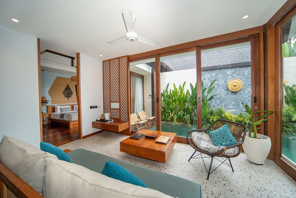 Kids Friendly Hotel Bali: Sanora Villa Sanur