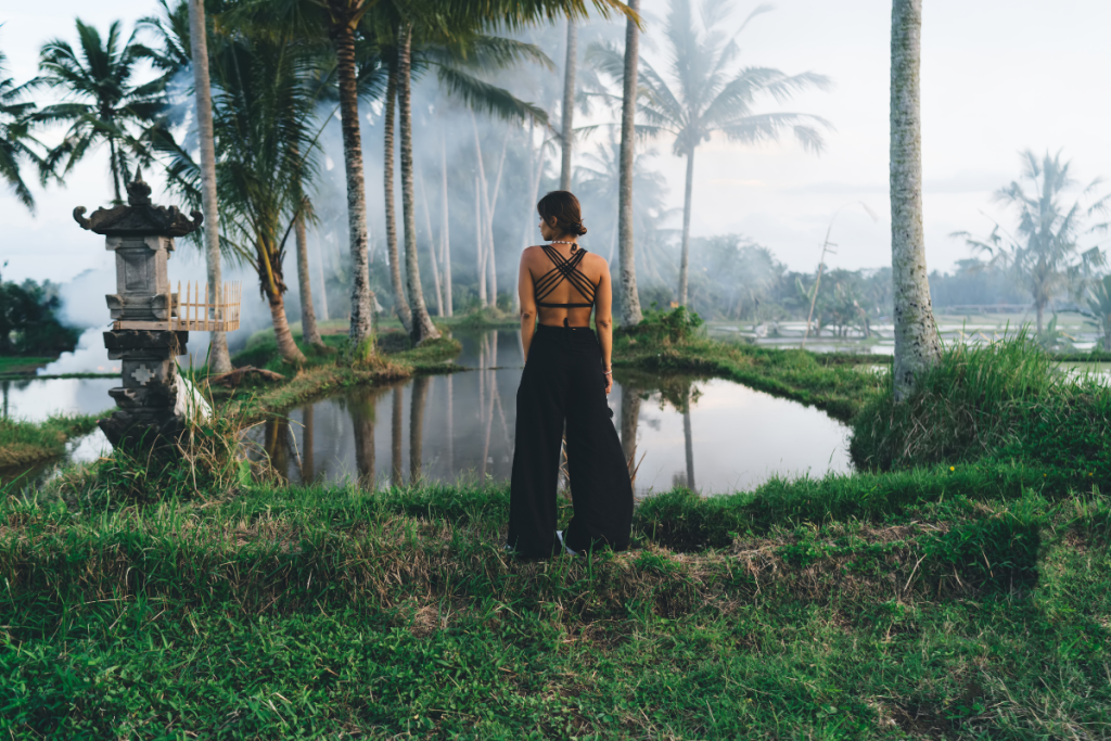 Getting Around Bali Safely as a Solo Woman