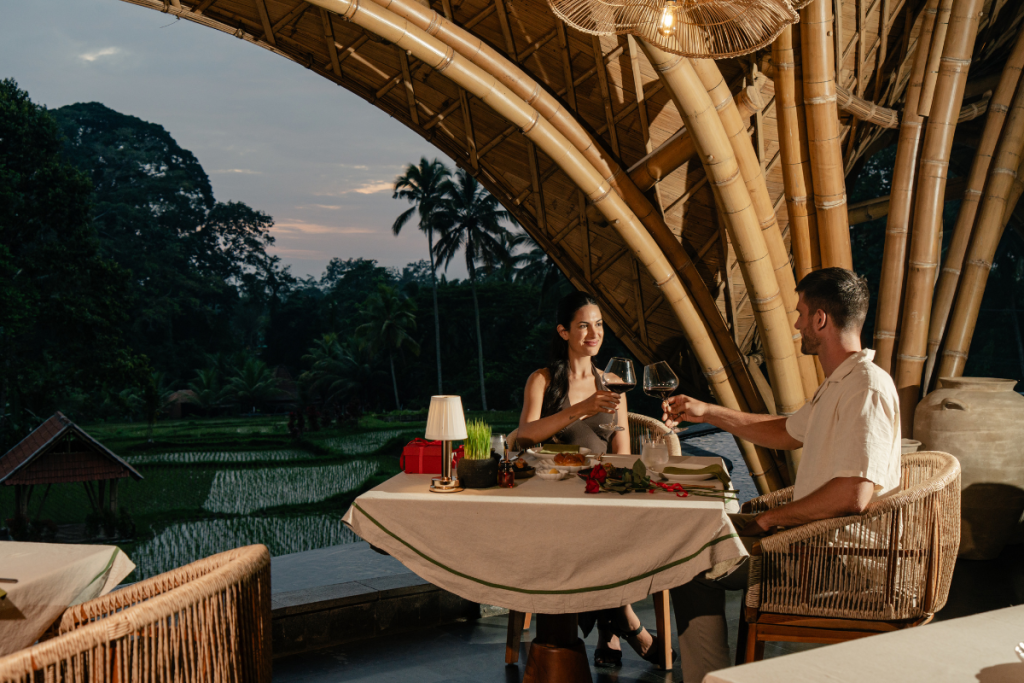 Restoran Mewah di Bali