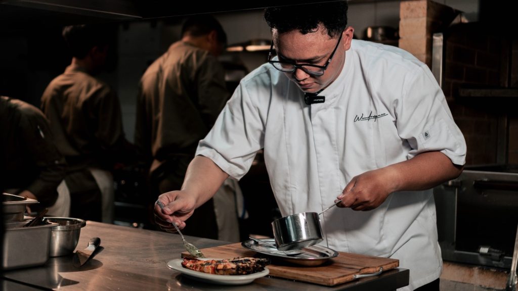 chef adalah