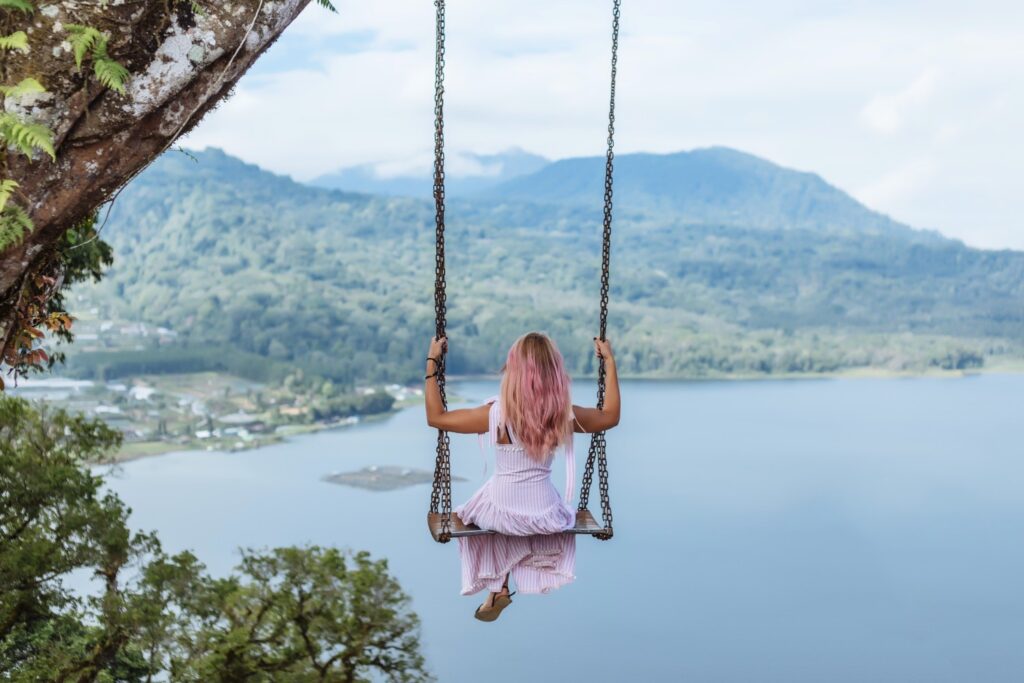 swings in bali
