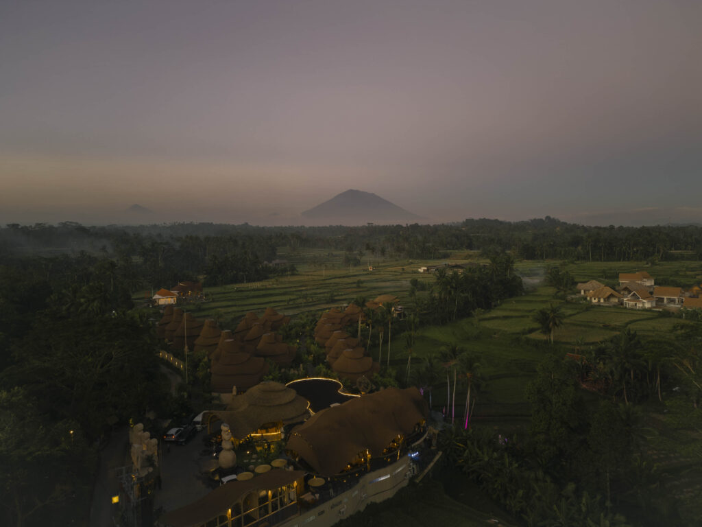 bali in november