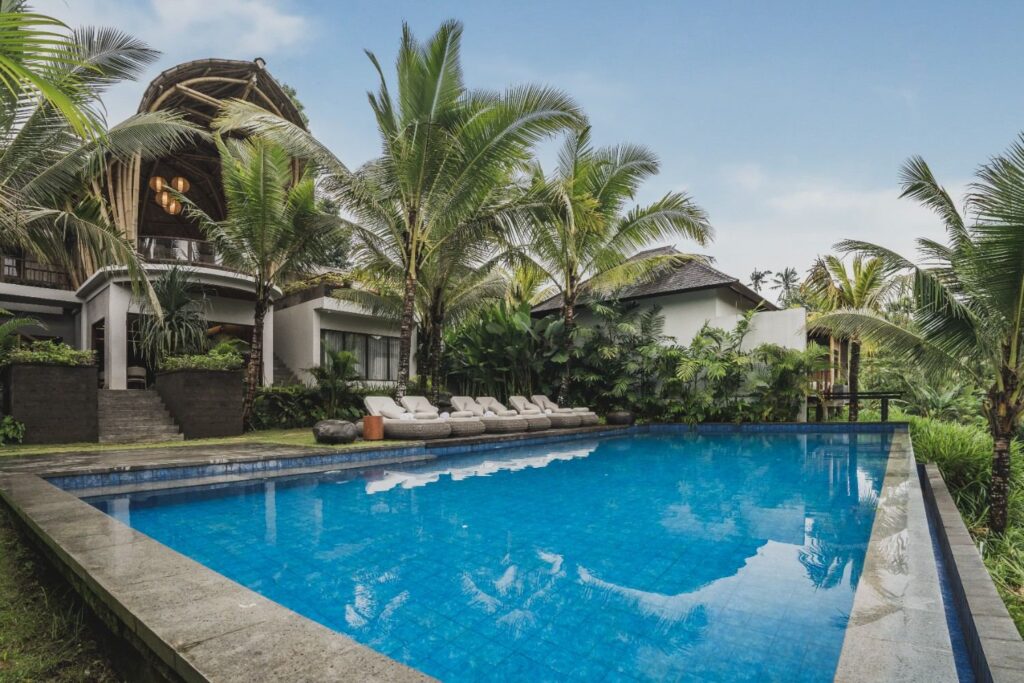 Eco Stay in Bali
