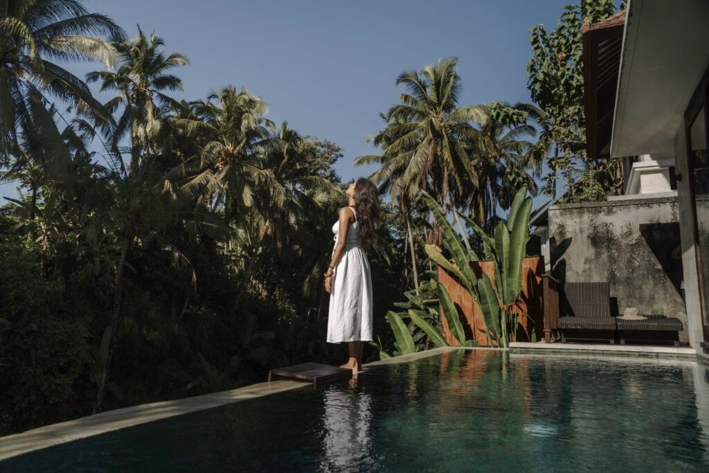 villa in ubud under on budget